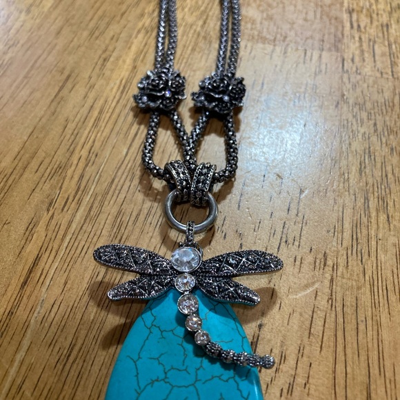 Beautiful necklace 10” - Picture 1 of 6